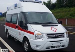 阳江市院后长途护送