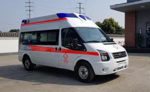 阳江市机场、火车站急救转运